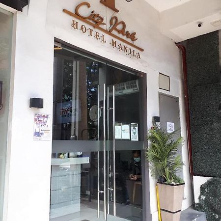 City Park Hotel Residences Тагуиг Екстериор снимка
