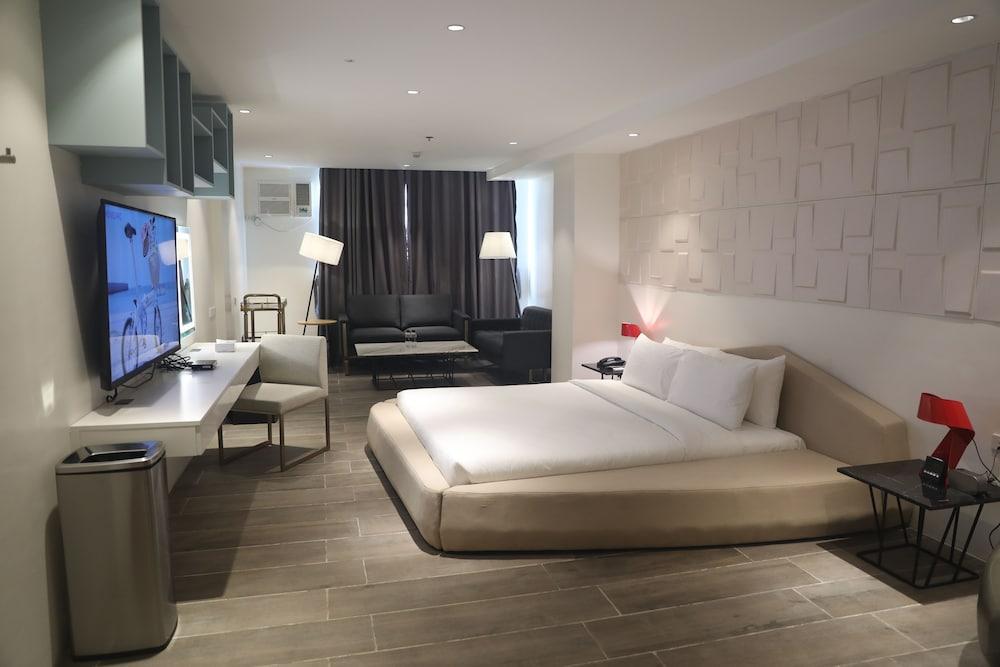 City Park Hotel Residences Тагуиг Екстериор снимка
