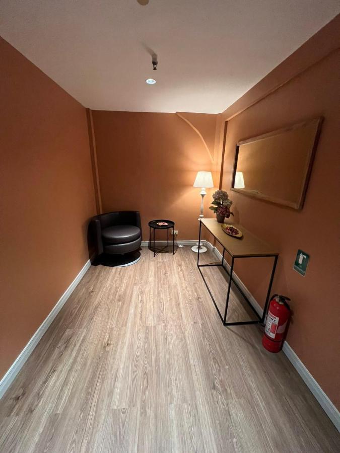 City Park Hotel Residences Тагуиг Екстериор снимка