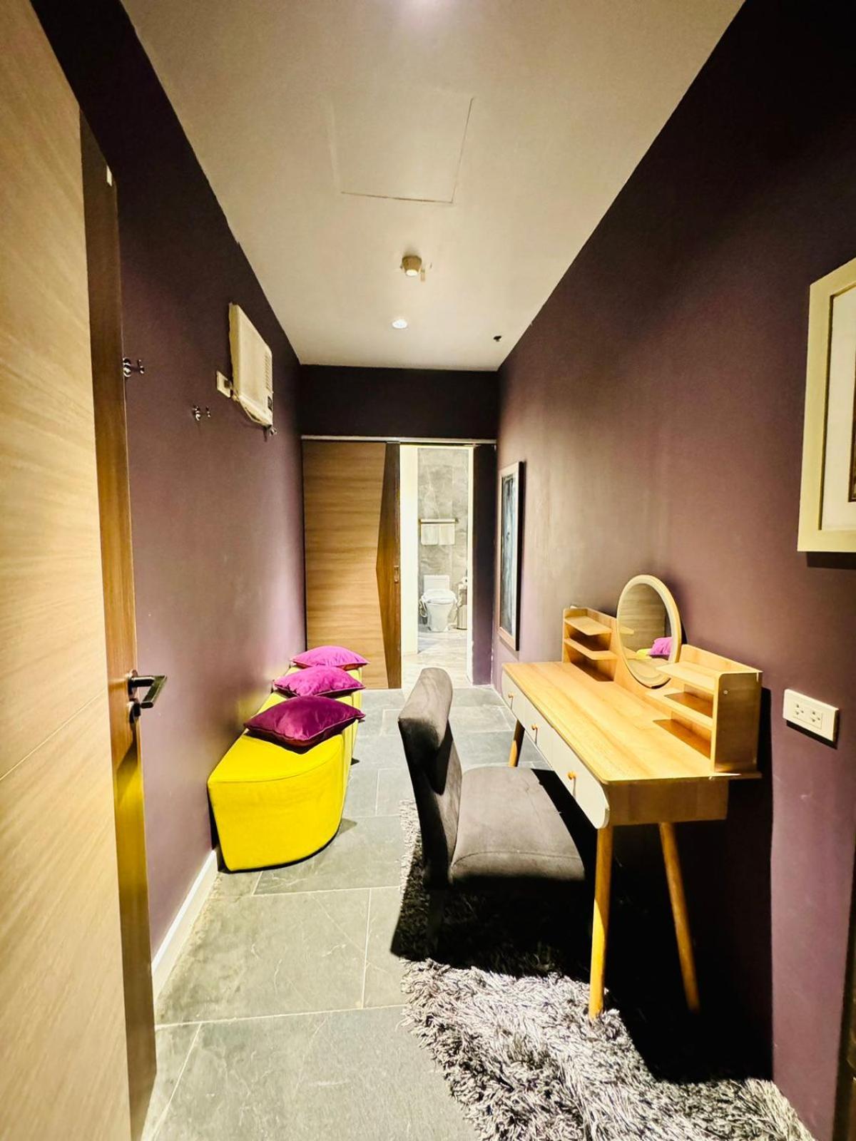 City Park Hotel Residences Тагуиг Екстериор снимка