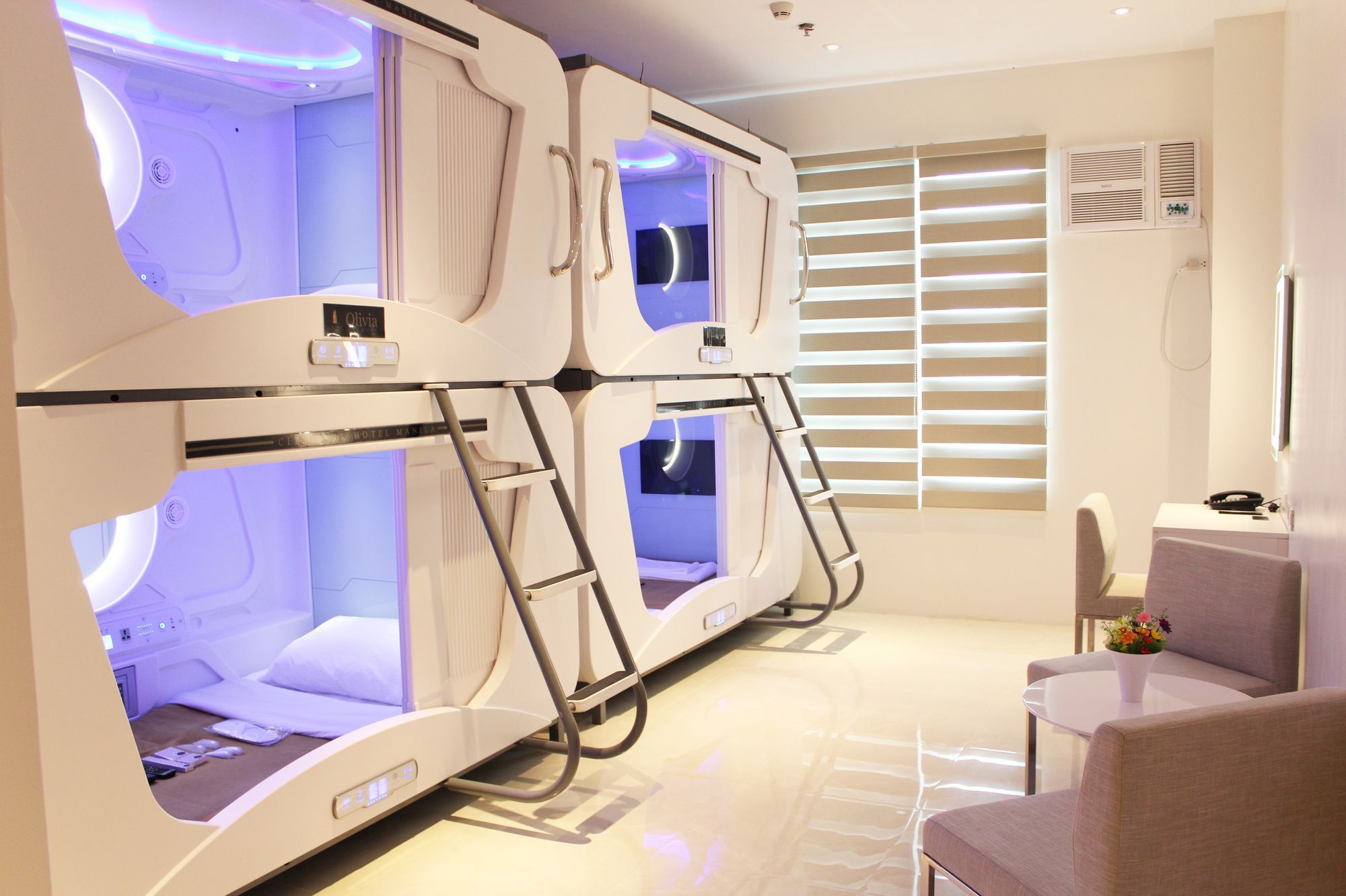City Park Hotel Residences Тагуиг Екстериор снимка
